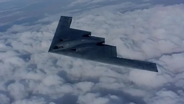 ABD 'çok sayıda' B-2 bombardıman uçağı siparişi verdi
