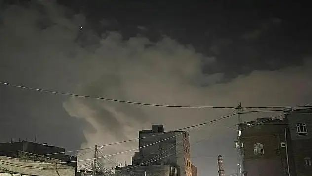 ABD, Yemen'i vuruyor