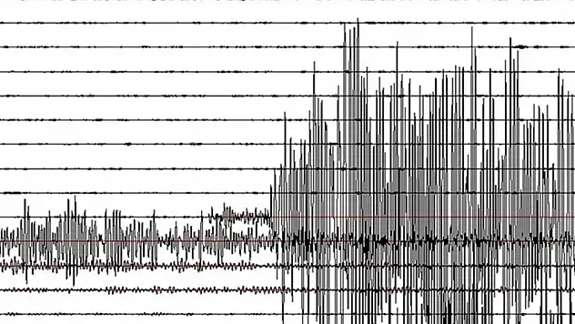 ABD'de 4,8 büyüklüğünde deprem oldu