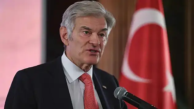 ABD'li Kalp Cerrahı Mehmet Öz'den Türkiye'ye Övgü!