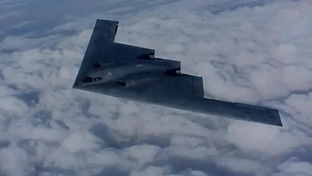 ABD'nin B-2 gizli bombardıman uçakları Guam Adası'na doğru hareket etti