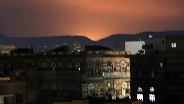 ABD'nin Yemen'e saldırısında can kaybı 74'e yükseldi