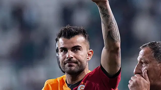 Abdülkerim Bardakçı, Konyaspor maçı öncesi sınırda