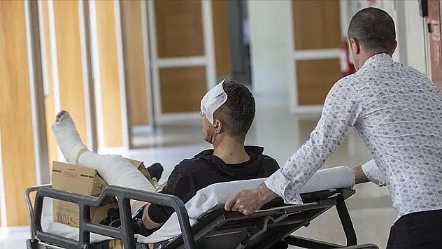 'Acemi kasap' yaralanmaları kalıcı fonksiyon kaybına yol açabiliyor