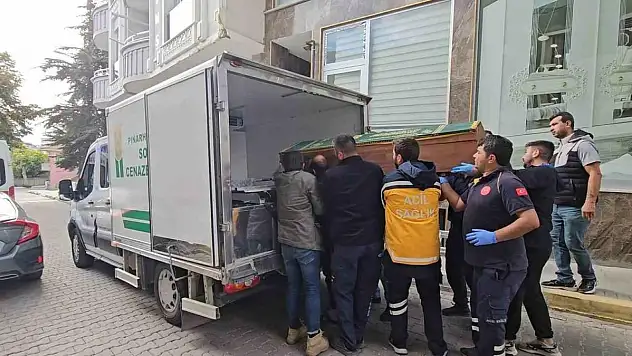 Acı olay! Asansör boşluğuna düşen usta hayatını kaybetti