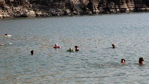 Acıgöl'de tatil yoğunluğu başladı!