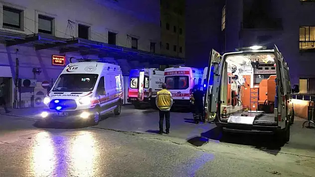 Açık cezaevinde 76 hükümlü yemekten zehirlendi