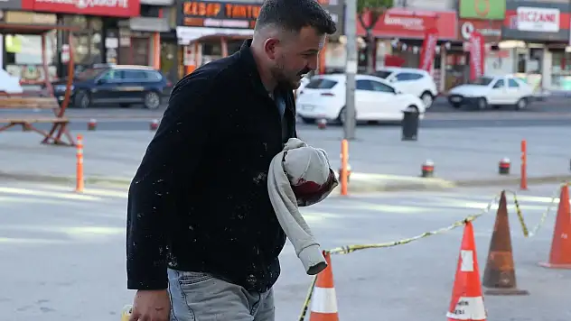 Acil servislerde acemi kasap yoğunluğu! İşte Türkiye'nin dört bir yanından gelen kareler...