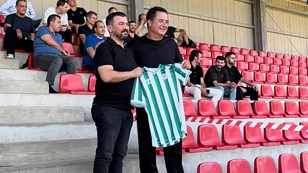 Acun Ilıcalı'dan Konyaspor sözleri! 'Dost kulübümüz'