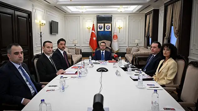 Adalet Bakanı Gürlek, Yunanistan'dan 'Bayğaraların' liderini istedi
