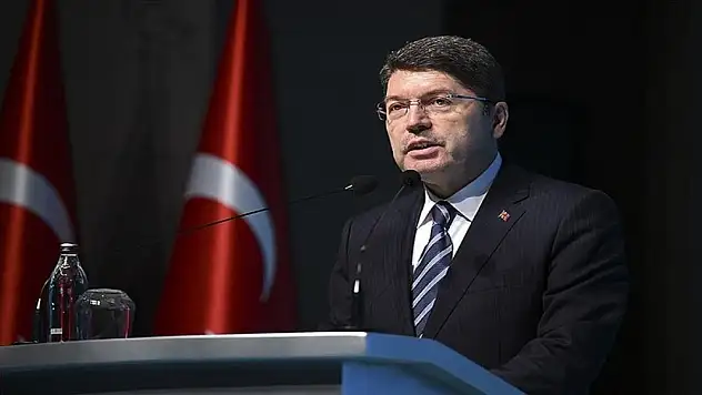 Adalet Bakanı Tunç: 'Çirkin kıyaslama kabul edilemez'