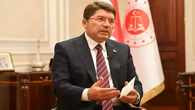 Adalet Bakanı Tunç, sahipsiz hayvan taslağının Meclis'e ulaştığını duyurdu!