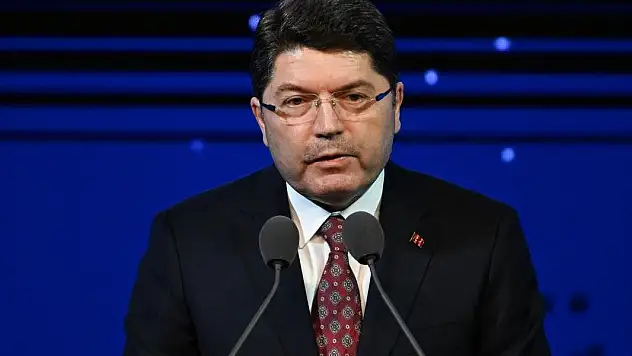 Adalet Bakanı Tunç'tan Özgür Özel'e tepki
