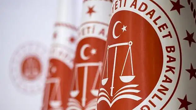 Adalet Bakanlığı'nda görev değişimi