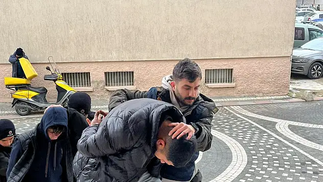 Adana'dan gelip Konya'da tuzak kurdular: Hesap avcıları kıskıvrak yakalandı!