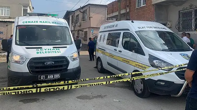 Adana'da bir kişi tartıştığı eşini ve 3 kişiyi öldürdü