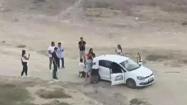 Adana'da ortalığı karıştıran evlilik teklifi: En mutlu günleri karakolda bitti