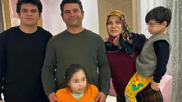 Adana'da polis memuru, eşi ve 4 yakınını öldürdü