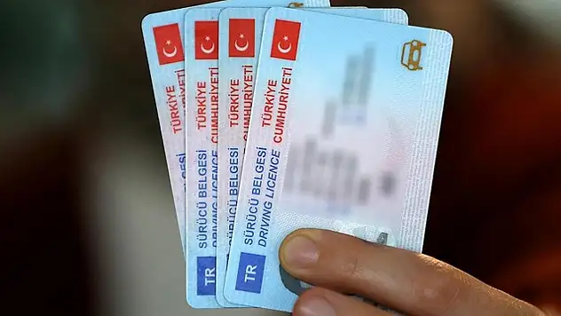 Aday sürücü belgesi iptal şartlarını düzenleyen kural iptal edildi!