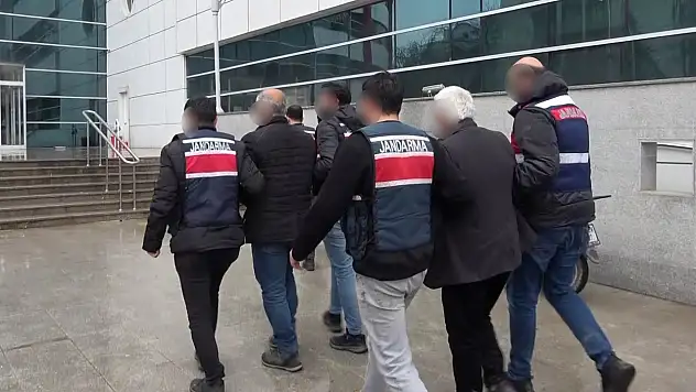 Adıyaman ve Konya'da terör operasyonu: 3 gözaltı!