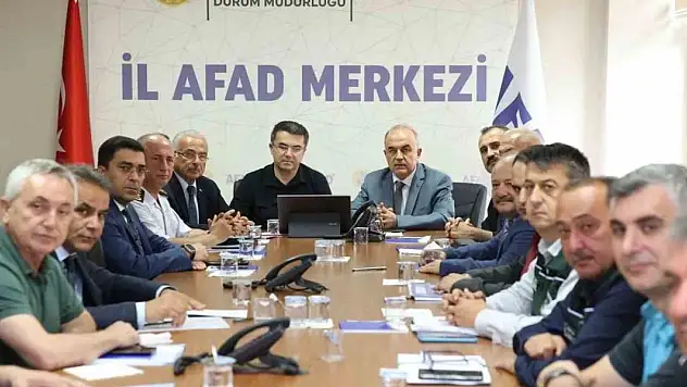 AFAD Başkanı Memiş: Sıkı tedbirlerle teyakkuz halindeyiz!