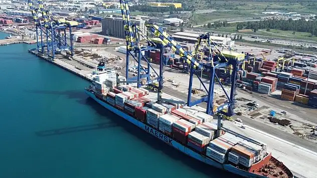Afrika ülkelerine ihracat 10 ayda 15 milyar doların üzerine çıktı