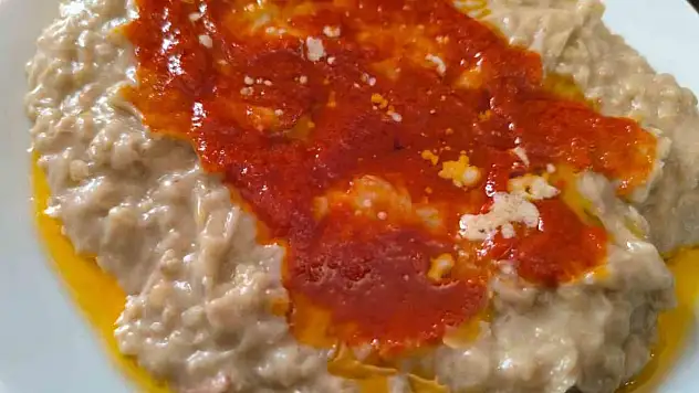 Afyon keşkeğine ilgi artıyor