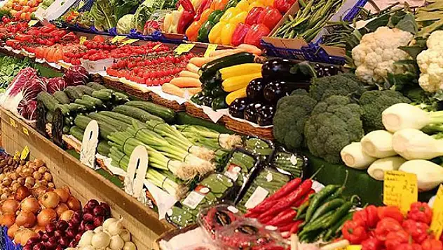 Ağustos ayında fiyatı en çok artan ve azalan ürünler açıklandı