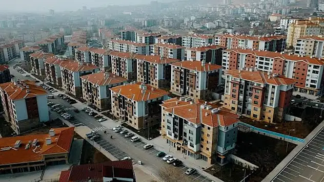 Ağustos ayında konut fiyatları yüzde 23 oranında arttı