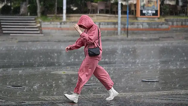 Ağustosta yağışlar geçen yıla göre yüzde 43 azaldı
