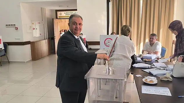 Ahmet Hakan Koru, Konya'da Güven Tazeledi