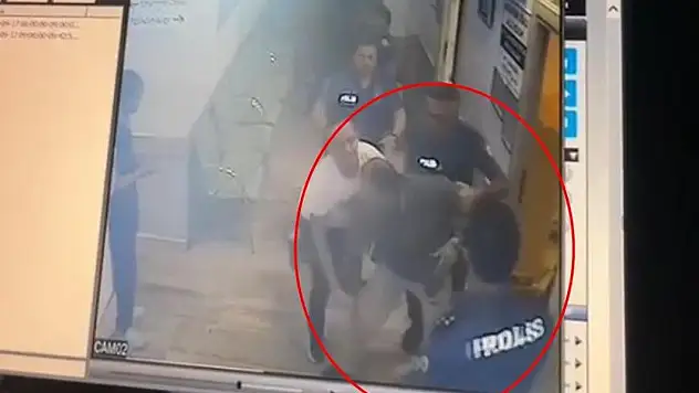 Aile hekimini darbeden hasta yakını tutuklandı