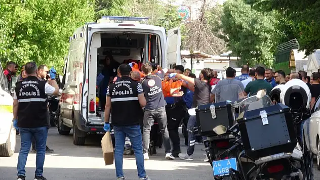 Aile kavgasında ortalığı ayağa kaldırdılar! Çok sayıda yaralı var!