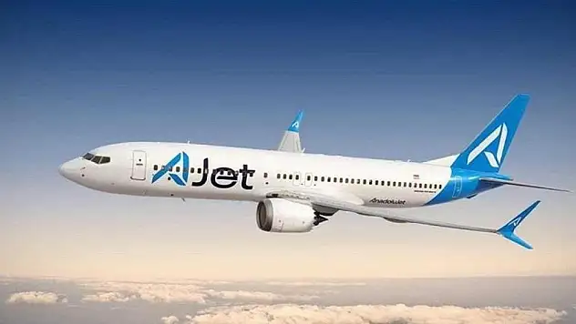 AJet, ikinci kez uluslararası ödüle layık görüldü