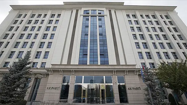 AK Parti 24'üncü yaşını kutluyor