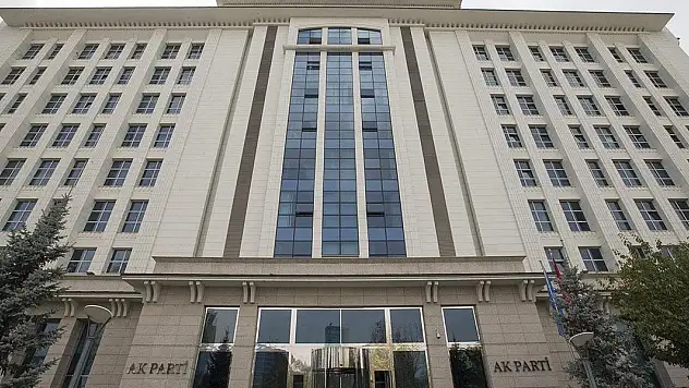 AK Parti 31. İstişare ve Değerlendirme Kampı, 31 Mayıs'ta yapılacak