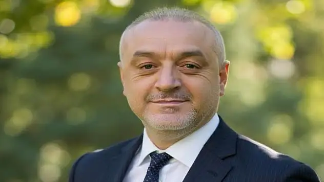 AK Parti İl Başkan Yardımcısı Er'in acı günü
