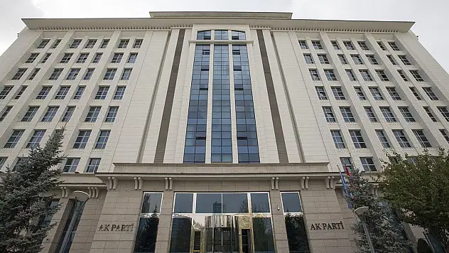 AK Parti Konya'da 4 ilçe başkanı değişti!