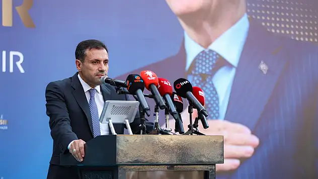 AK Parti Konya'da anlamlı buluşma! Çeyrek asrın kahramanları anıldı