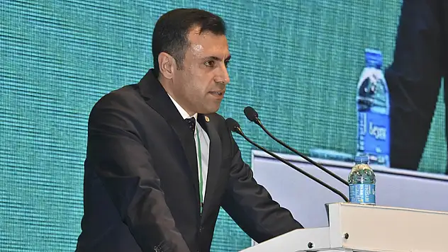 AK Parti Konya İl Başkanı Fatih Özgökçen'in acı günü!