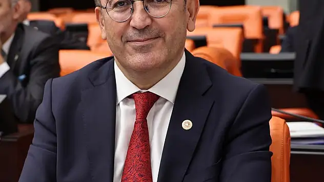 AK Parti Konya Milletvekili Hasan Ekici 29 Ekim Mesajı