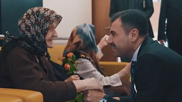 AK Parti Konya, talep ve çözümler için sahada