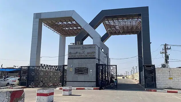 AK Parti, milletvekilleriyle Refah Sınır Kapısı'nı ziyaret edecek