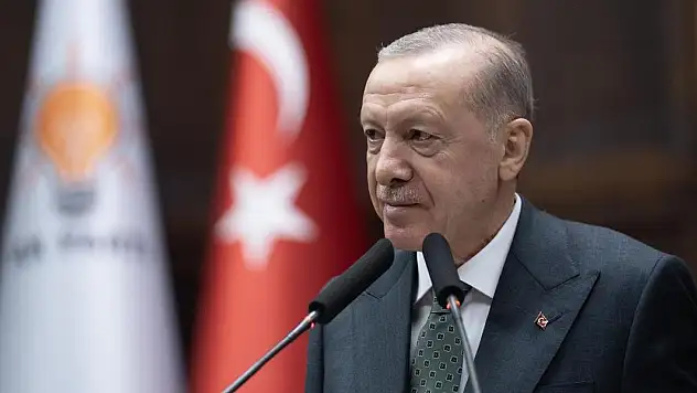 AK Parti MKYK Cumhurbaşkanı Erdoğan başkanlığında toplandı