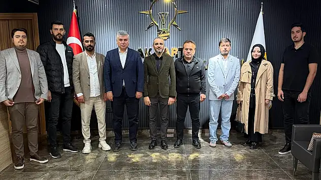 AK Parti Selçuklu dolu dizgin