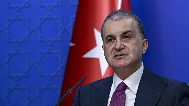 AK Parti Sözcüsü Çelik: Terörsüz Türkiye hedefine ulaşılması için kritik eşik geçilmiştir