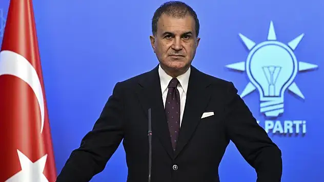 AK Parti Sözcüsü Çelik'ten CHP Genel Başkanı Özel'in açıklamalarına tepki