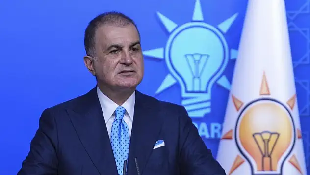 AK Parti Sözcüsü Ömer Çelik'in acı günü