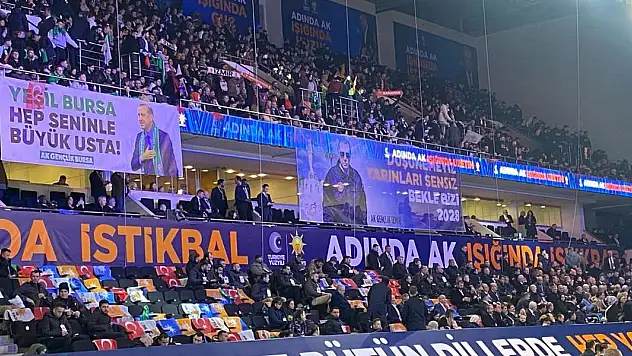 AK Parti'de kongre heyecanı