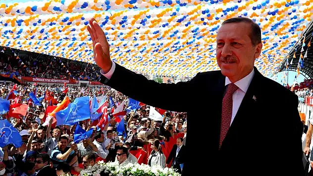 AK Parti'nin 23 yılı geride bırakan iktidar yolculuğu
